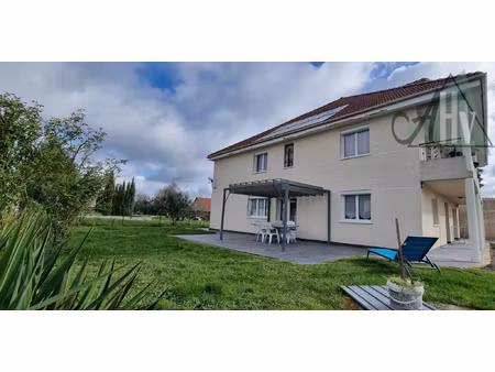 maison contemporaine - 240 m2 - secteur nogent-sur-seine