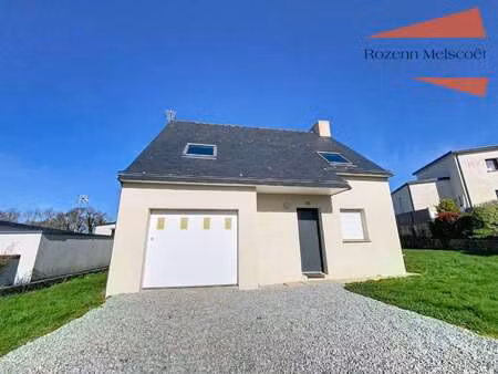 vente maison à pluguffan (29700) : à vendre / 80m² pluguffan