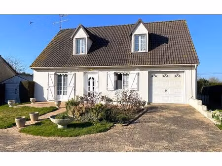 maison saint-andré-de-l'eure m² t-5 à vendre  239 000 €