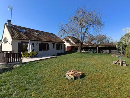 pavillon individuel proche commodités