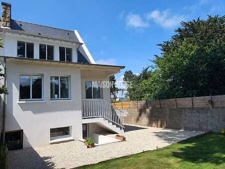 vente maison à saint-coulomb (35350) : à vendre / 99m² saint-coulomb