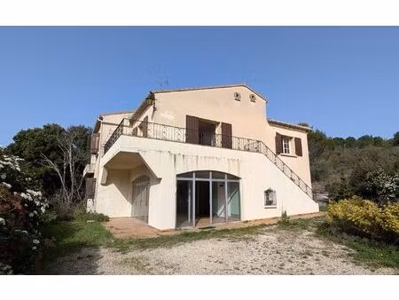 maison saint-hilaire-d'ozilhan m² t-6 à vendre  450 000 €