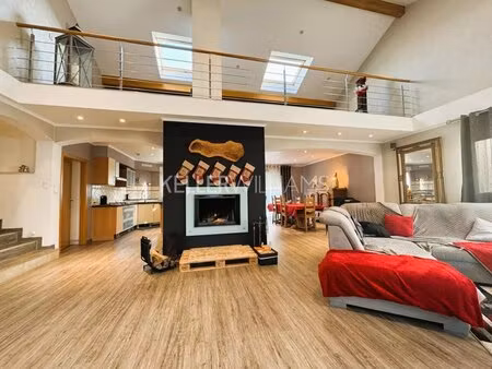 en vente maison mitoyenne 154 m² – 560 000 € |tiercelet