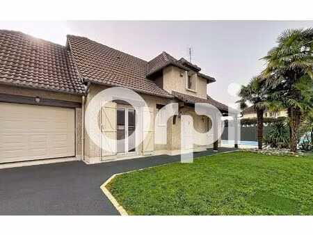 maison varetz 100 m² t-4 à vendre  247 500 €