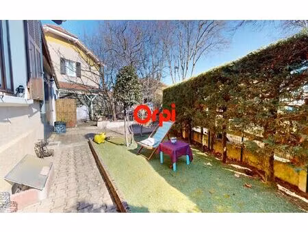 maison vaulx-en-velin 101 m² t-5 à vendre  319 000 €