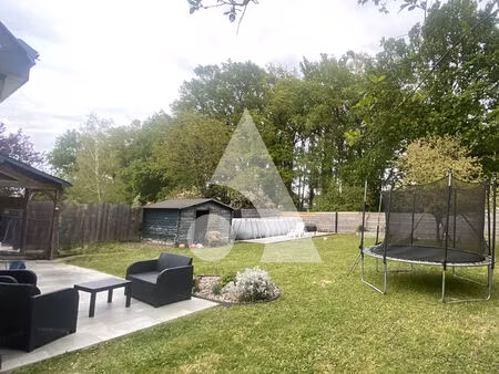 maison verrieres en anjou 6 pièce(s) 110 m2