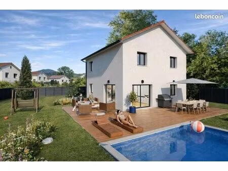 maison 5 pièces 130 m²