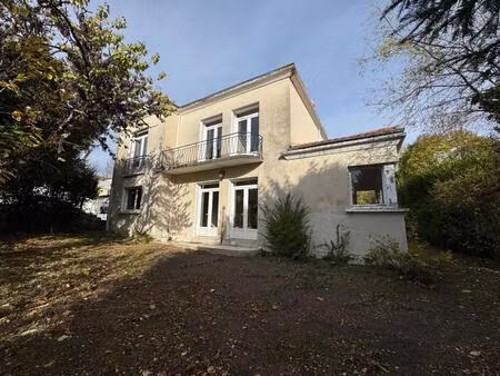 maison - 229 m² - terrain 3000 m²