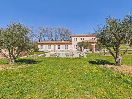 vente maison 6 pièces 225 m² callian (83440)