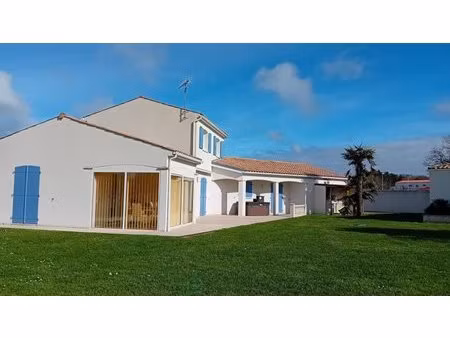 en vente villa 200 m² – 578 000 € |saint-sulpice-de-royan