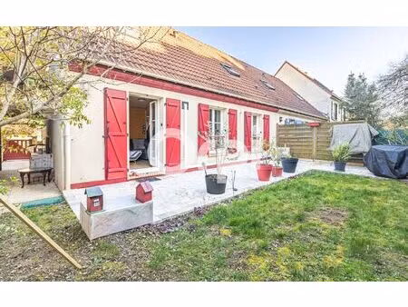 maison vitry-sur-seine 85.95 m² t-4 à vendre  410 000 €