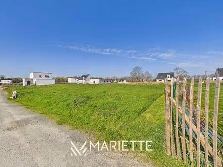 vente terrain à concarneau (29900) : à vendre / 543m² concarneau