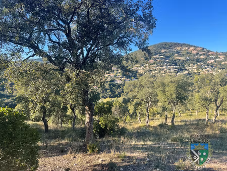 parcelles de terrain a batir viabilisee - domaine de valcros