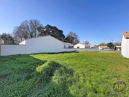 en vente terrain non constructible 314 m² – 65 000 € |challans