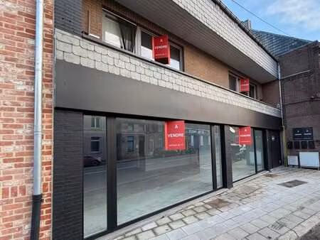 appartement deux chambres avec terrasses