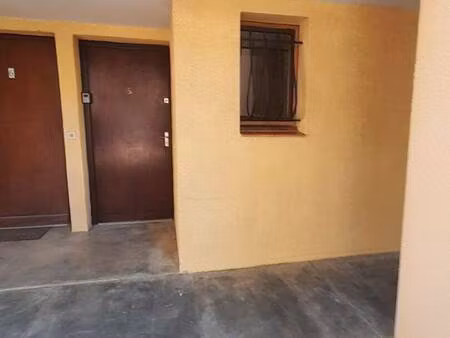 appartement à louer