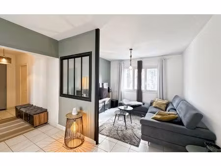 appartement valence 55.82 m² t-2 à vendre  125 000 €