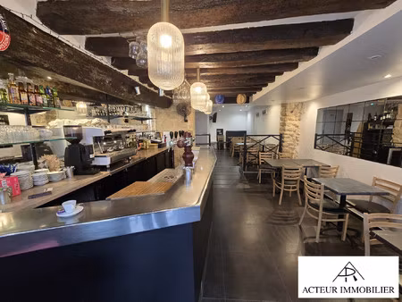 murs à vendre sans bail-puteaux- quartier de la vieille église