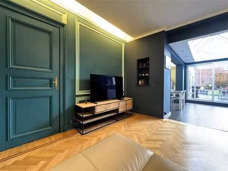 magnifique maison de maître