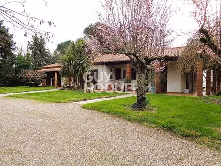 maison de plain-pied à vendre