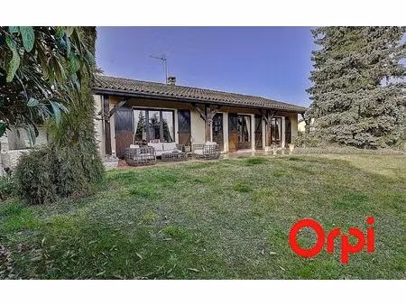 maison meyrieu-les-étangs m² t-4 à vendre  289 000 €