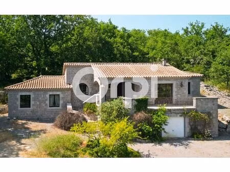 maison saint-alban-auriolles 136.5 m² t-5 à vendre  490 000 €