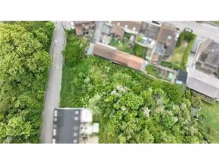 projet immeuble à appartements