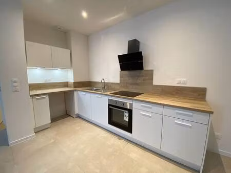 appartement à louer - première occupation