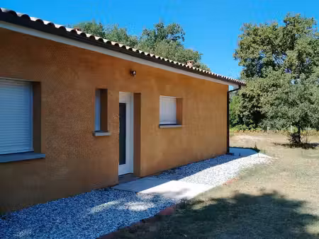 maison à bernos-beaulac (33430)