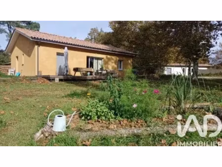 maison à captieux (33840)