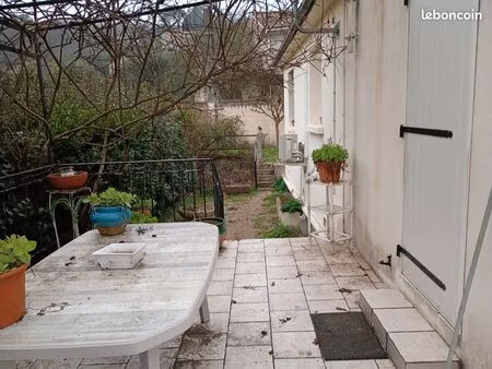 particulier vends maison