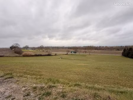 terrain 550 m² villepinte