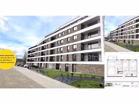 appartement à vendre à rue julie dessy 6 dave (vbd94233)