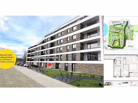 appartement à vendre à rue julie dessy 6 dave (vbd94238)