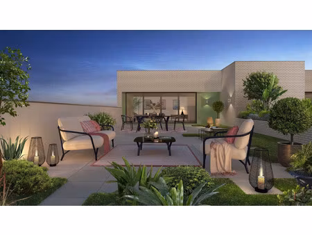 appartement à vendre strasbourg 3 pièce(s) 66m2 325 000€