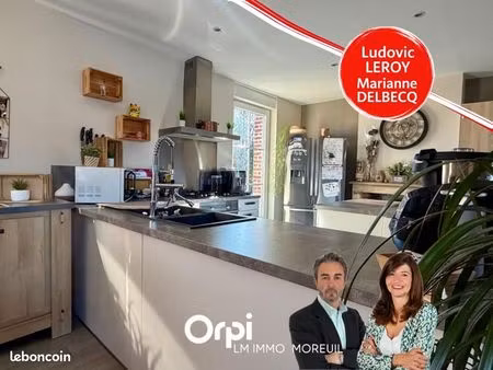 ferme 4 pièces 119 m²