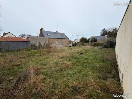 terrain constructible 521 m² – ploufragan