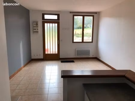 appartement 44 m2 2 pièces