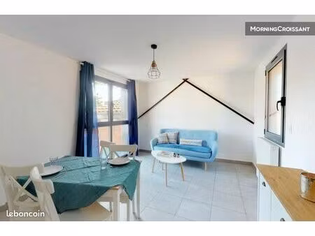 duplex 3 pièces 65 m²