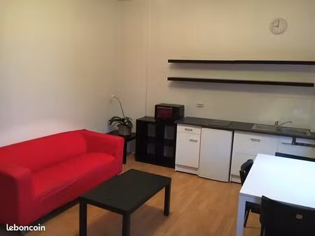 appartement duplex meublé