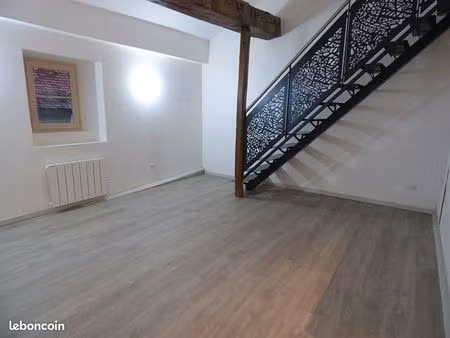 duplex 3 pièces 83 m²