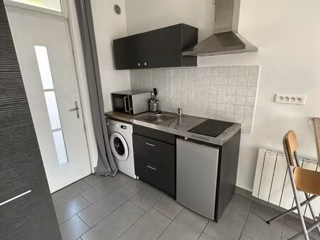 studio meublé tassin 25m2 aux portes de lyon