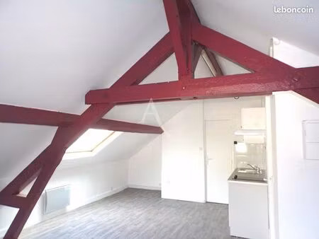 appartement 1 pièce 22 m²