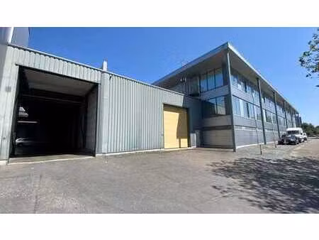 espace de stockage à louer au noordersingel à borgerhout