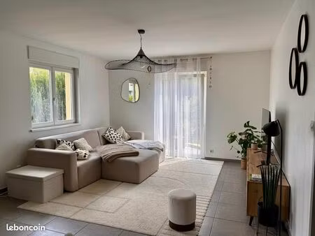 loue maison à habsheim