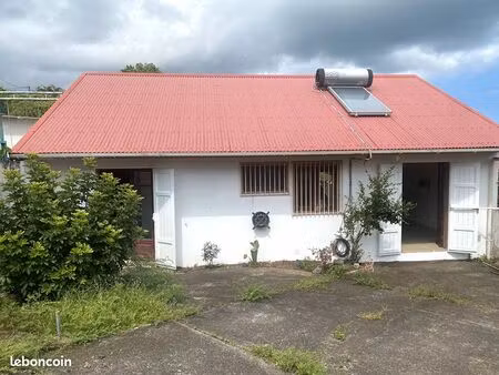 maison 4 pièces 62 m²