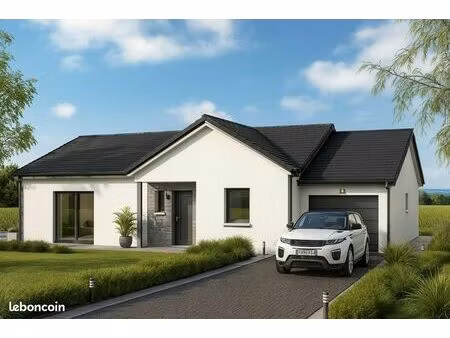 maison 94 m² vellemoz