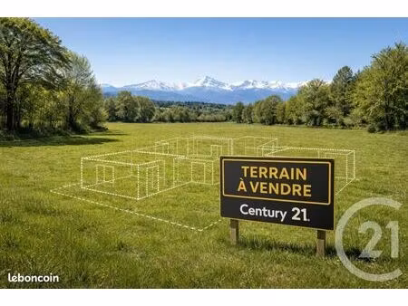 terrain 1 770 m² lafitte vigordane