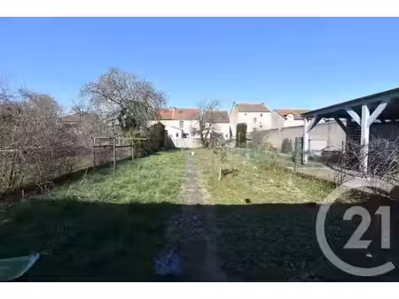 terrain à vendre - 397 m2 - talange - 57 - lorraine