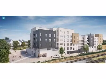 appartement à vendre à rue de l'atelier central d.2.4 pont-à-celles (vbd94219)